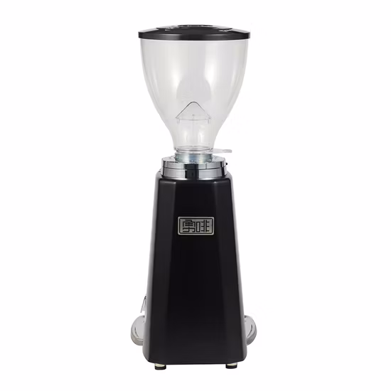 Macinacaffè elettrico compatto per uso domestico